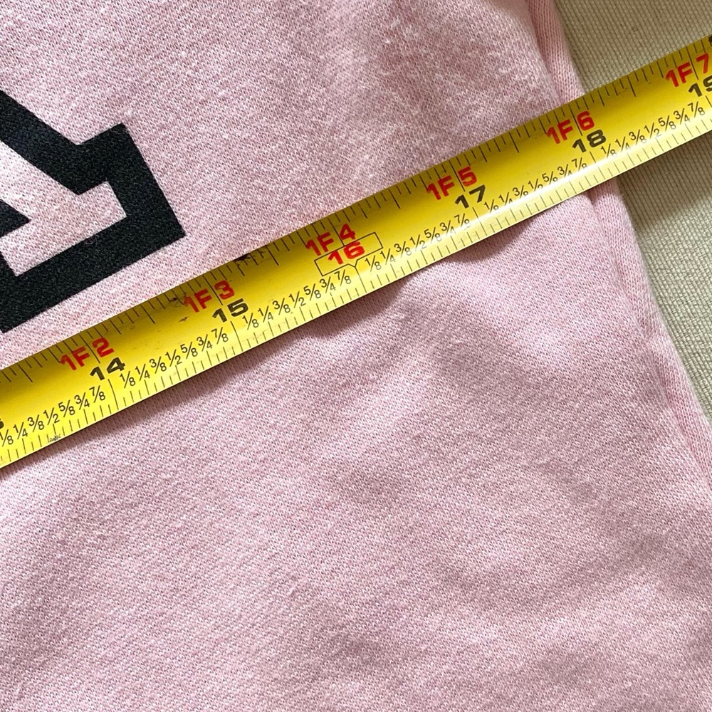PINK | Quarter Zip Cowl Neck Sweater - Picture 7 of 7